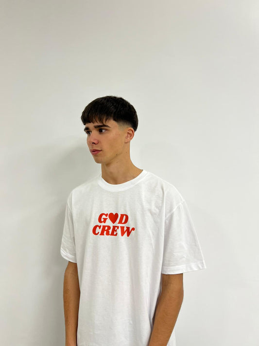 God Wrote This Love Story – T-Shirt