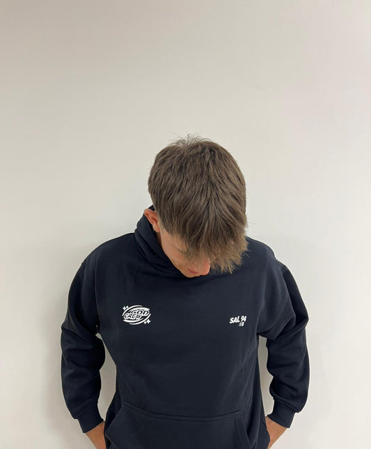 Not My Strength Hoodie