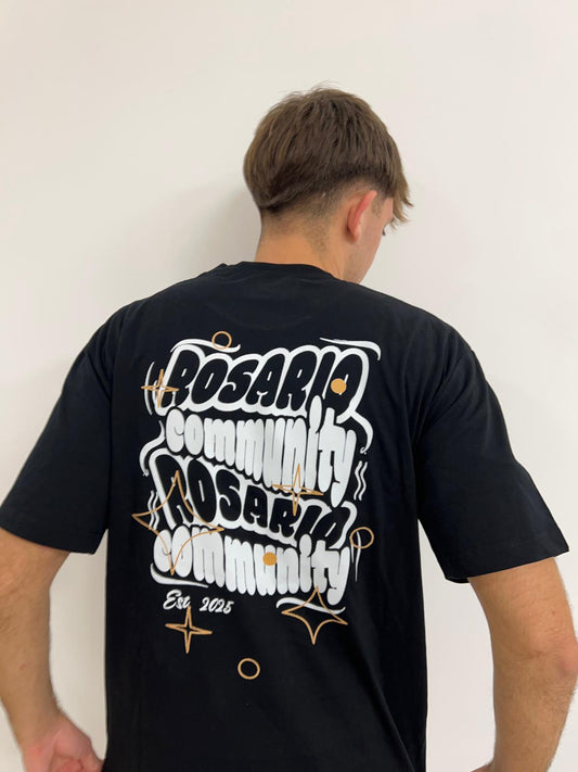 Camiseta “Rosario Community”